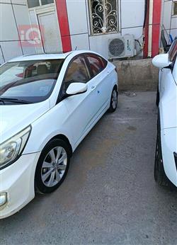 هيونداي أكسنت